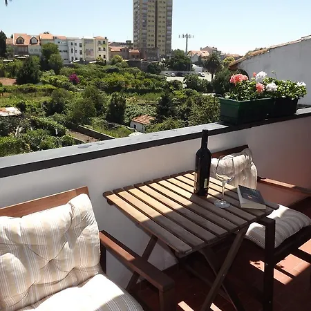 Santa Catarina Downtown Apartamento Oporto